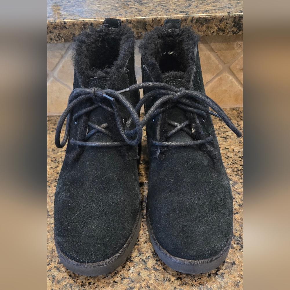 UGG Wedge Booties - image 2